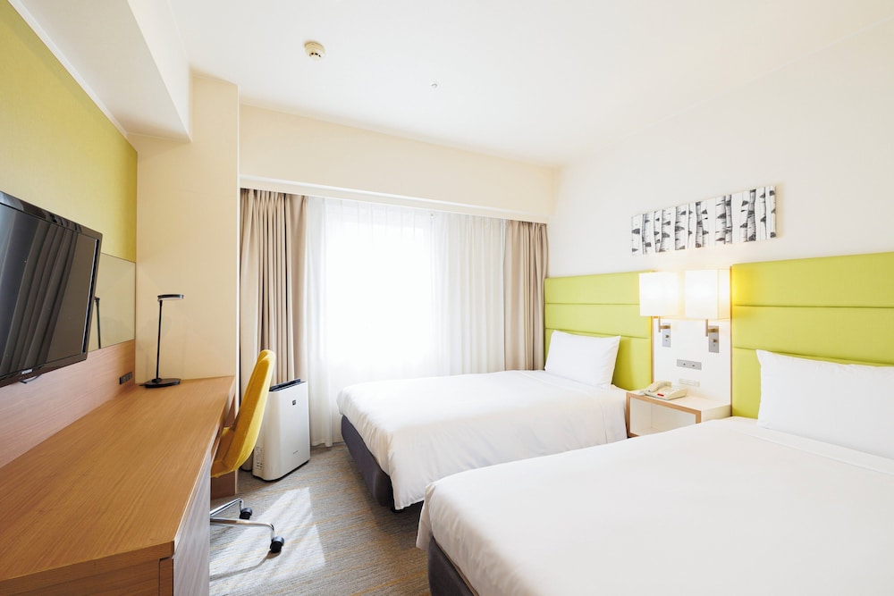スタンダード ルーム シングルベッド 2 台 喫煙可 | ANAホリデイ・イン札幌すすきの by IHG
