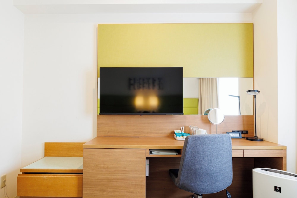 スタンダード ルーム (Upgraded) 客室1 | ANAホリデイ・イン札幌すすきの by IHG