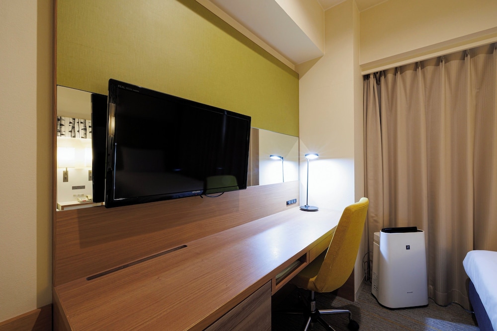 スタンダード ルーム シングルベッド 2 台 客室2 | ANAホリデイ・イン札幌すすきの by IHG