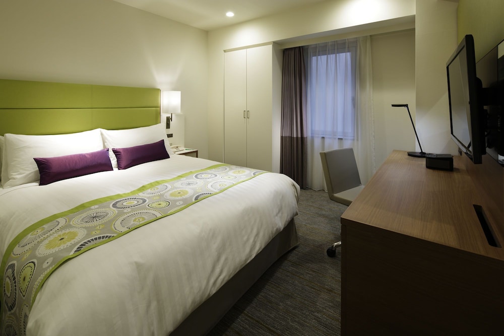 客室1 | ANAホリデイ・イン札幌すすきの by IHG 客室1 | ANAホリデイ・イン札幌すすきの by IHG