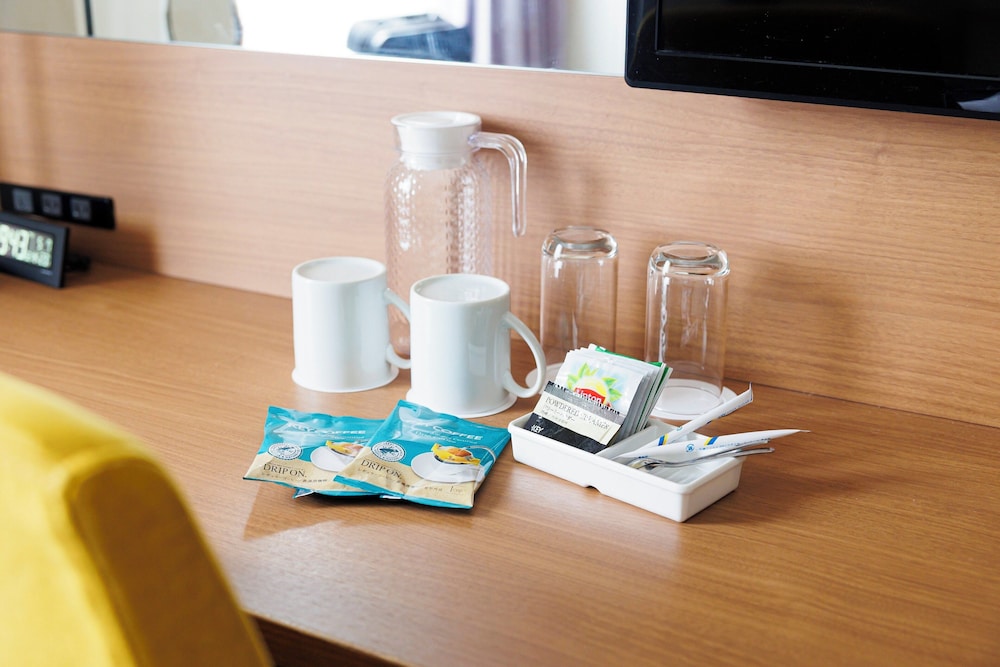 スタンダード ルーム ダブルベッド 1 台 (Humidifier) 客室1 | ANAホリデイ・イン札幌すすきの by IHG