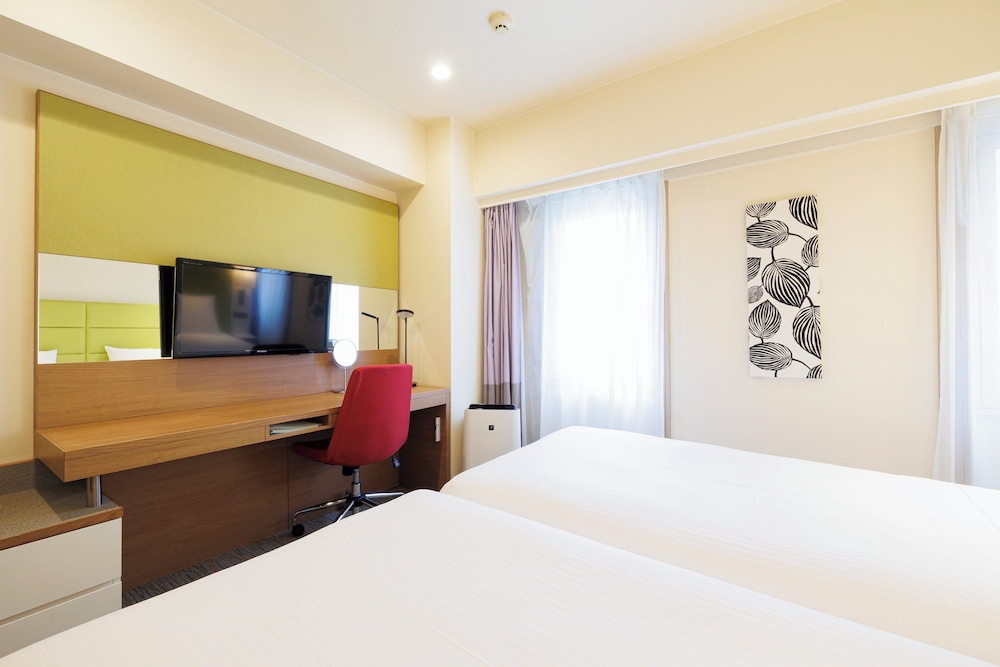 スタンダード ルーム シングルベッド 2 台 (Humidifier) | ANAホリデイ・イン札幌すすきの by IHG