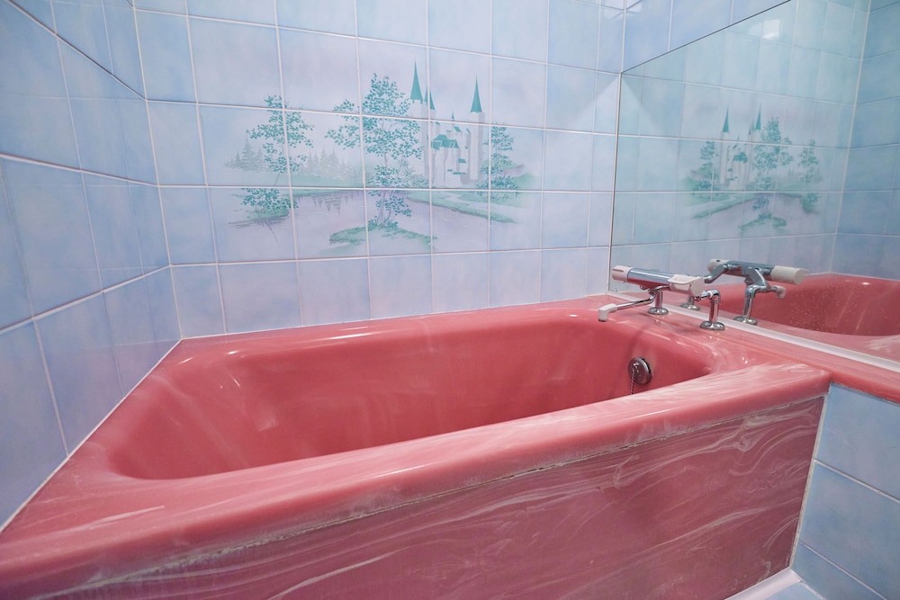 デラックス ツインルーム 喫煙可 バスルーム0 | ホテル町田ヴィラ