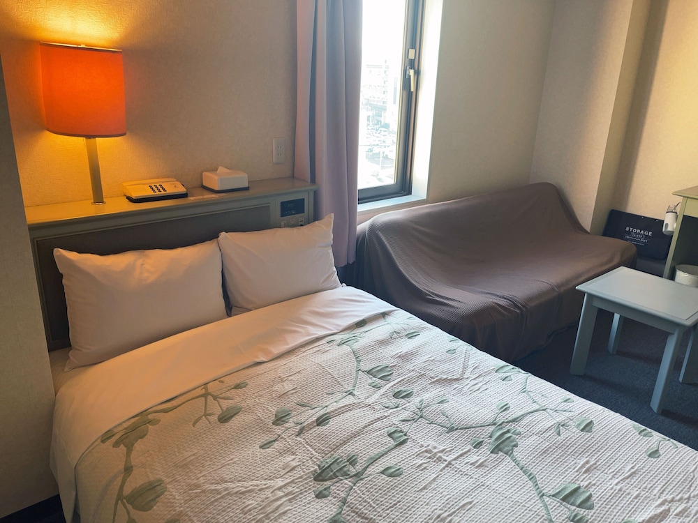 デラックス ダブルルーム 禁煙 | ホテル町田ヴィラ