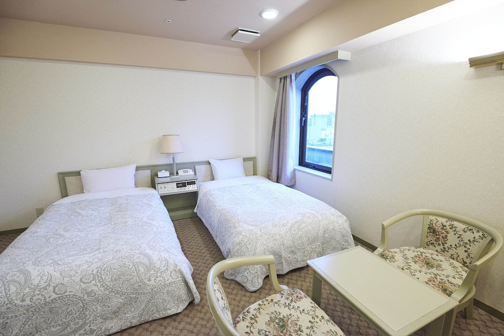 スタンダード ツインルーム 禁煙 | ホテル町田ヴィラ