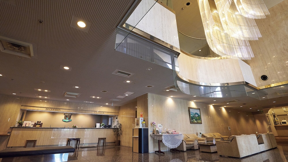 フロント1 | ホテル町田ヴィラ | ホテル町田ヴィラ