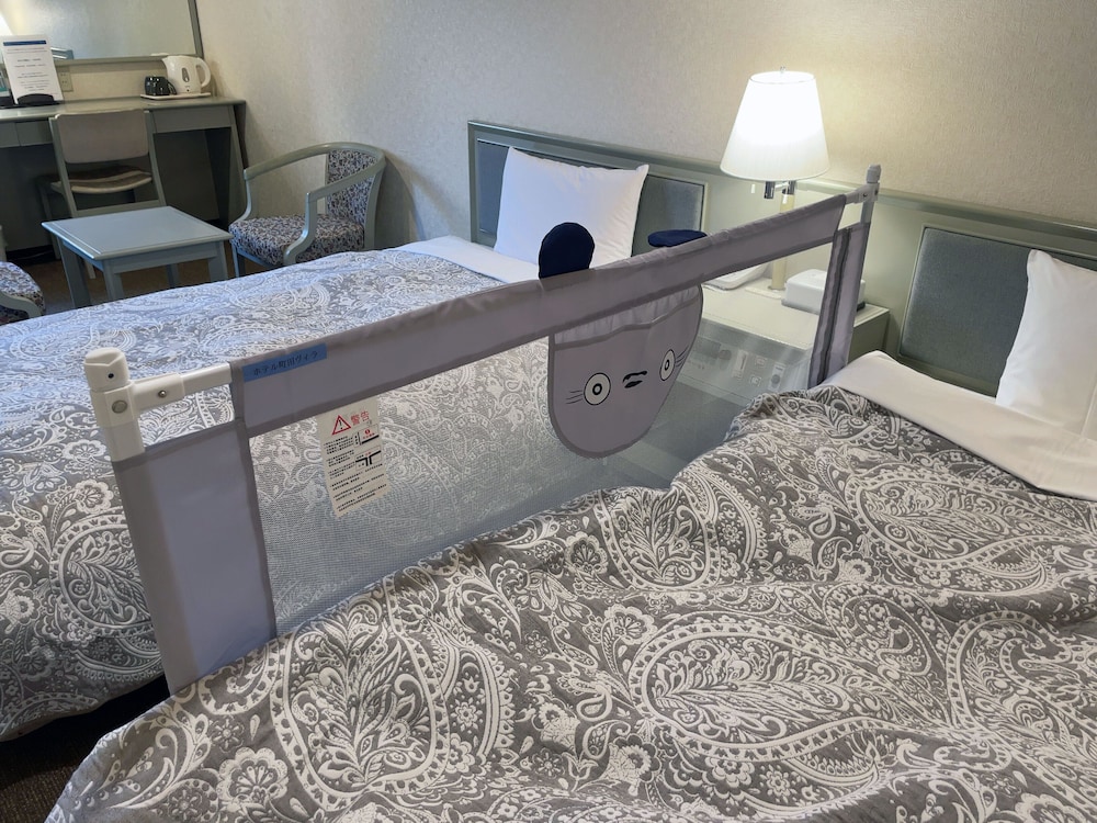 デラックス ツインルーム 禁煙 客室1 | ホテル町田ヴィラ