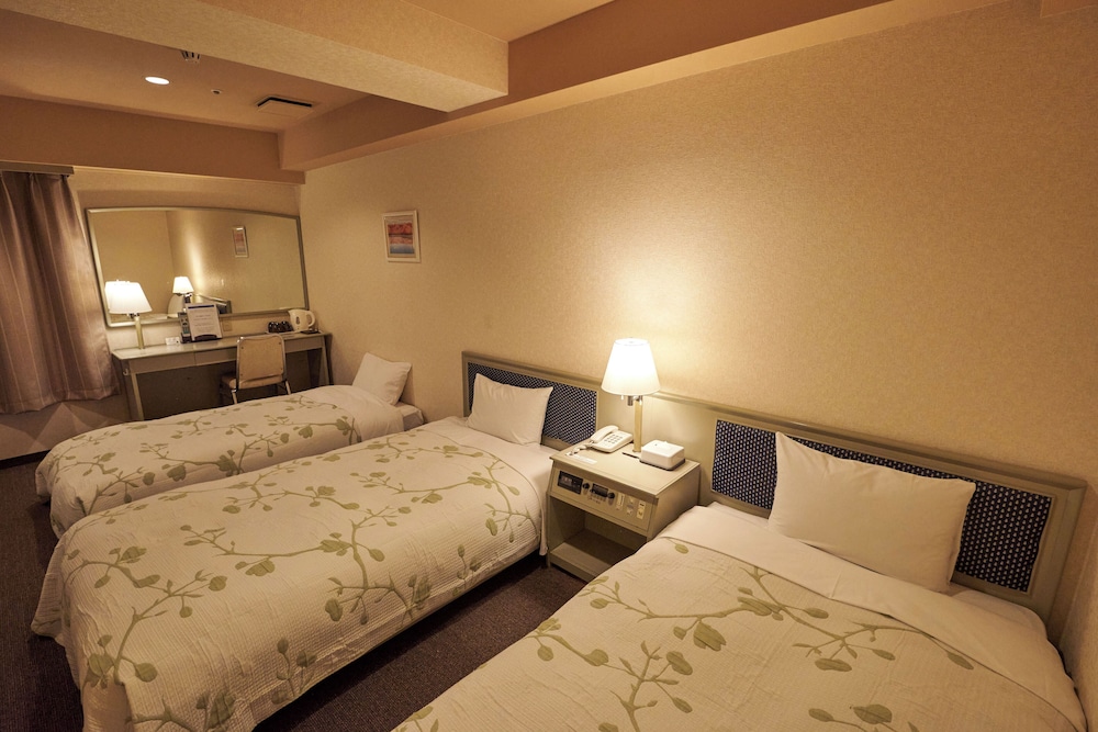 トリプルルーム 禁煙 | ホテル町田ヴィラ