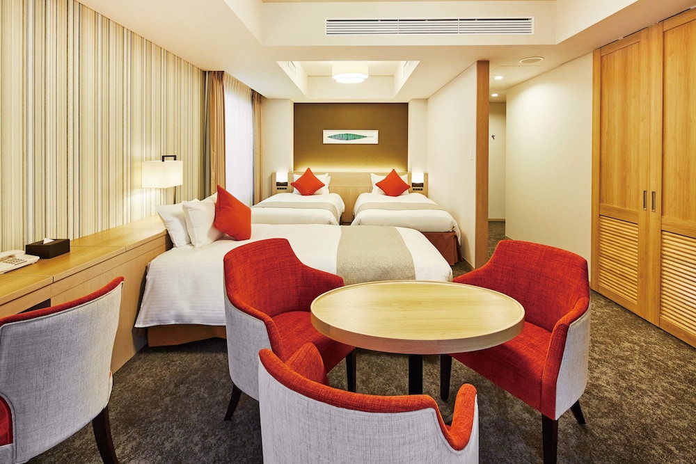 (エミオンスクエア) スクエアコーナーフォース 客室2 | ホテルエミオン東京ベイ