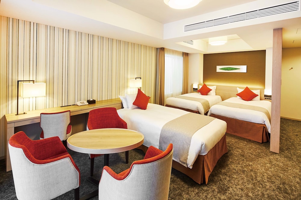 (エミオンスクエア) スクエアコーナーフォース 客室1 | ホテルエミオン東京ベイ