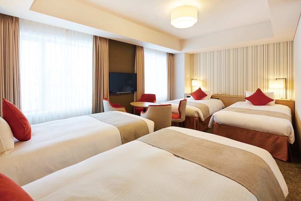 (エミオンスクエア) スクエアフォースルーム | ホテルエミオン東京ベイ