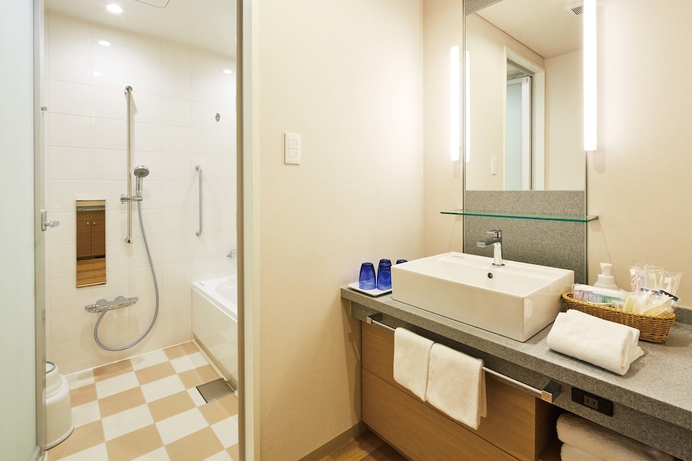(エミオンスクエア) スクエアフォースルーム バスルーム0 | ホテルエミオン東京ベイ