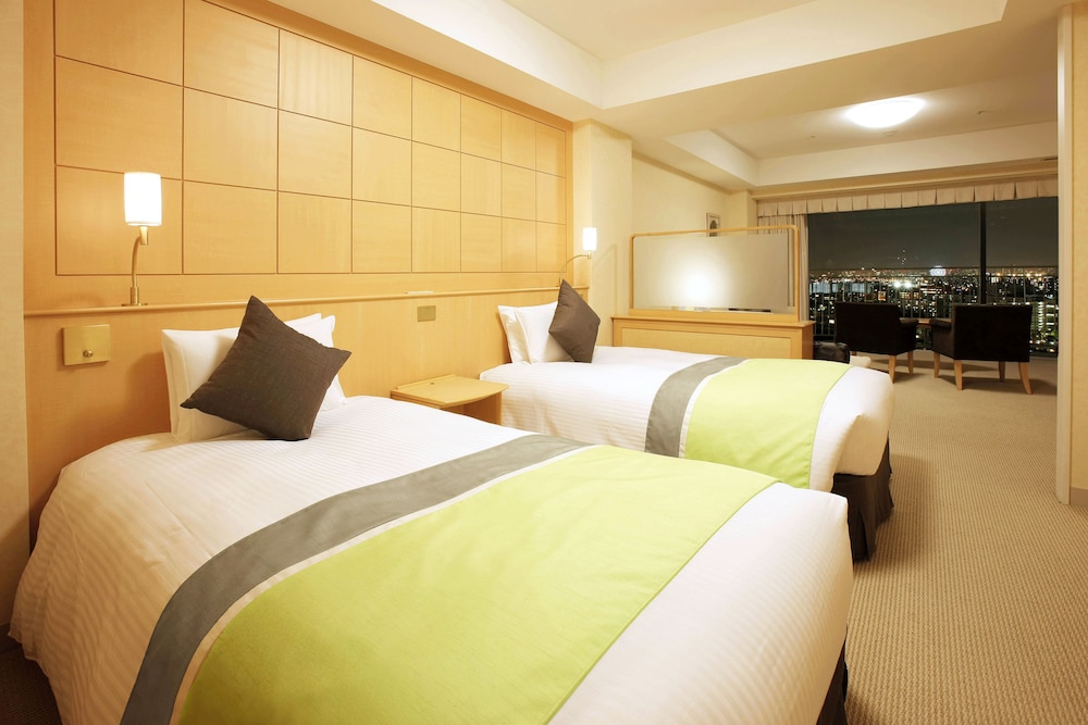 (エミオンタワー) リラックステラスルーム 客室1 | ホテルエミオン東京ベイ