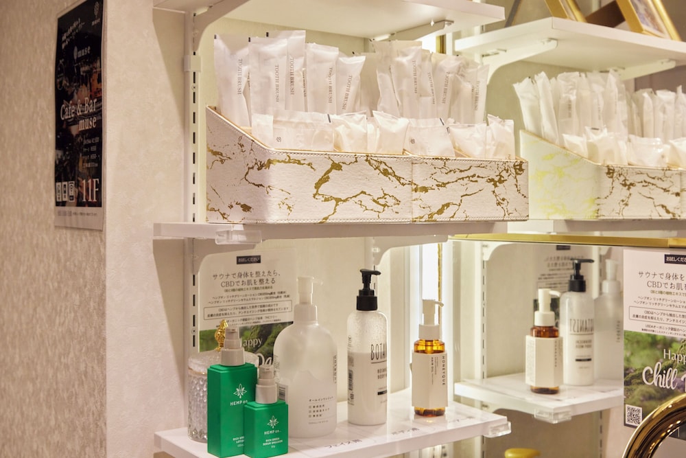 サウナ1 | BAN HOTEL 築地銀座 サウナ1 | BAN HOTEL 築地銀座