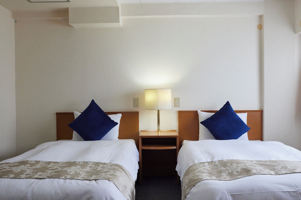 ツインルーム 禁煙 客室3 | BAN HOTEL 築地銀座