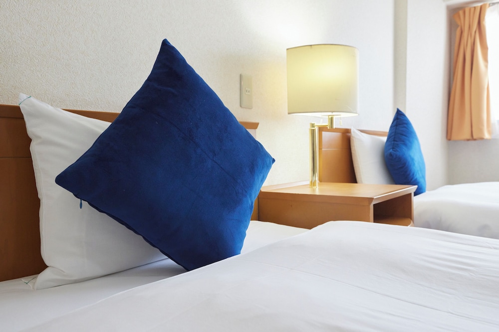 ツインルーム 禁煙 客室2 | BAN HOTEL 築地銀座