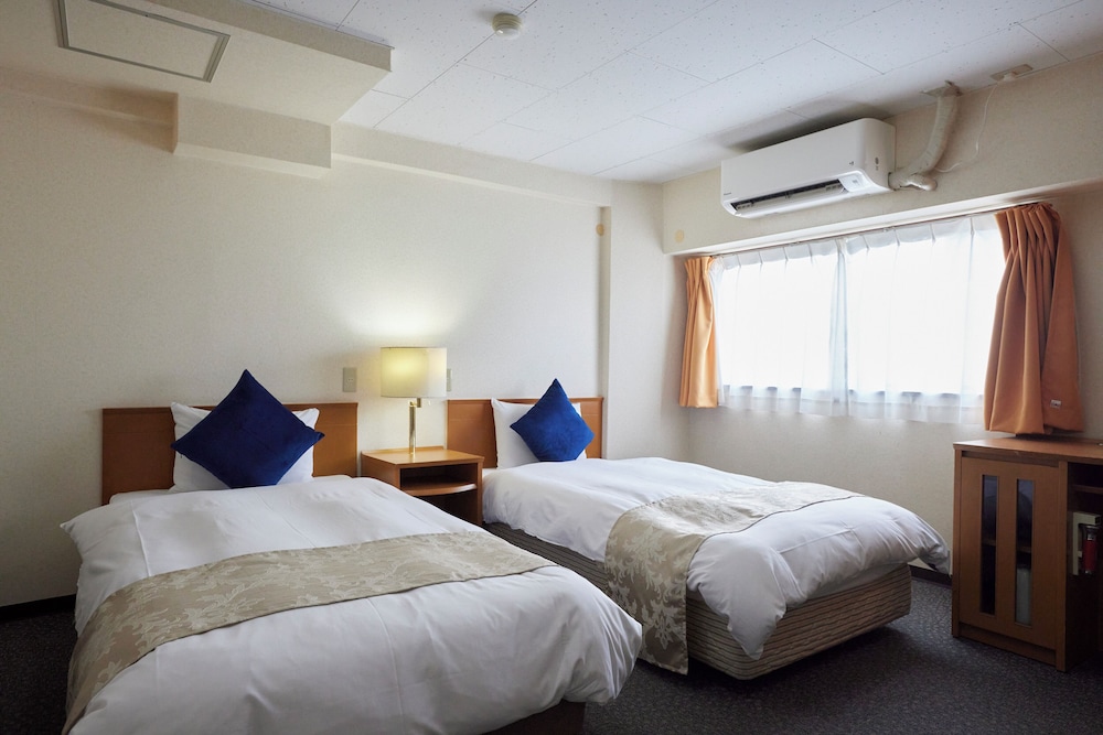 ツインルーム 禁煙 | BAN HOTEL 築地銀座