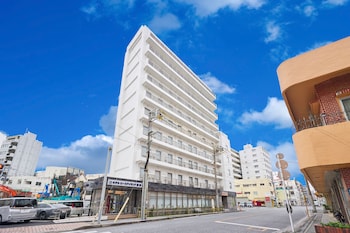 ホテルピースアイランド那覇