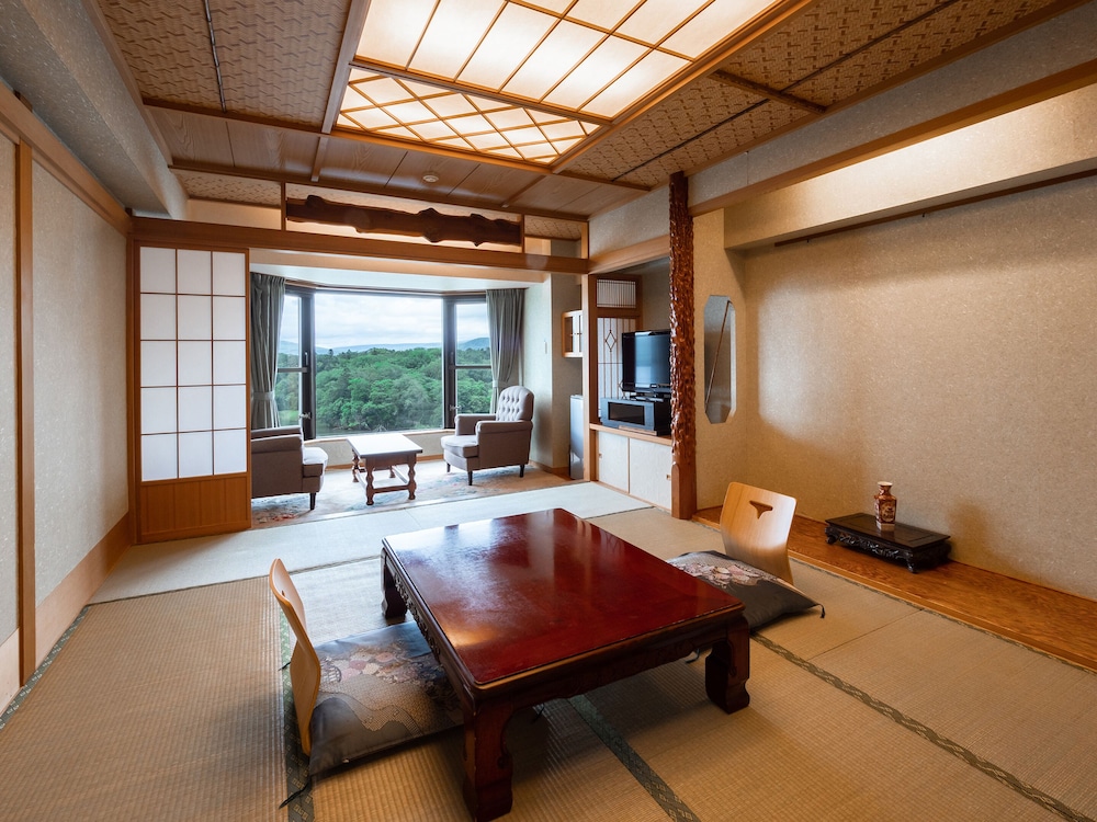 (禁煙) シャングリラ館 和室 [眺望指定なし] | ニュー阿寒ホテル