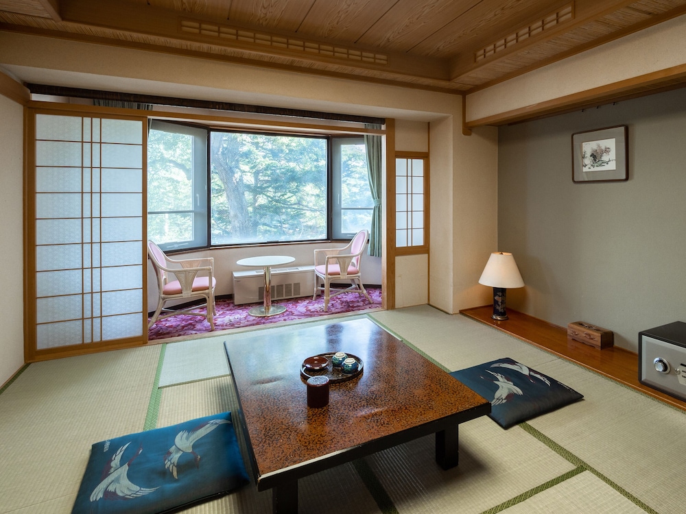 (禁煙) クリスタル館 和室 [眺望指定なし] | ニュー阿寒ホテル