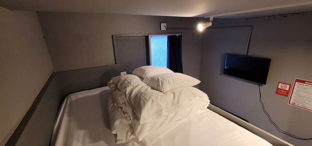 ベーシック トリプルルーム ダブルベッド 1 台ソファーベッド付き 客室1 | RHODES OTSUKA HOTEL