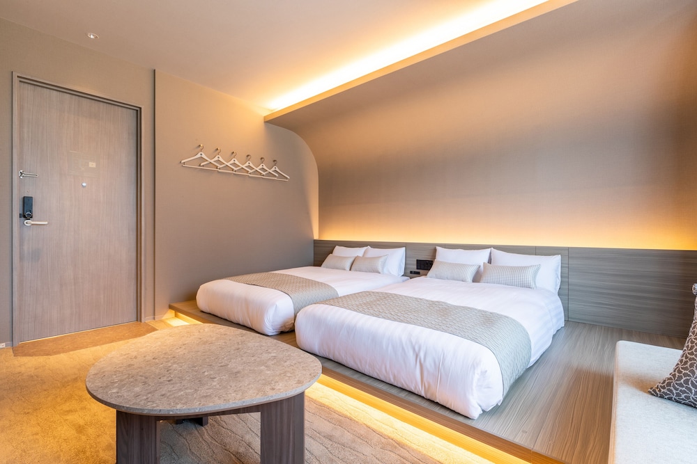 スーペリア ツインルーム 禁煙 客室1 | fav 函館