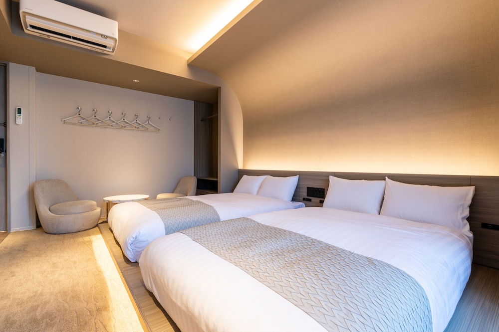 スタンダード ツインルーム 禁煙 客室1 | fav 函館