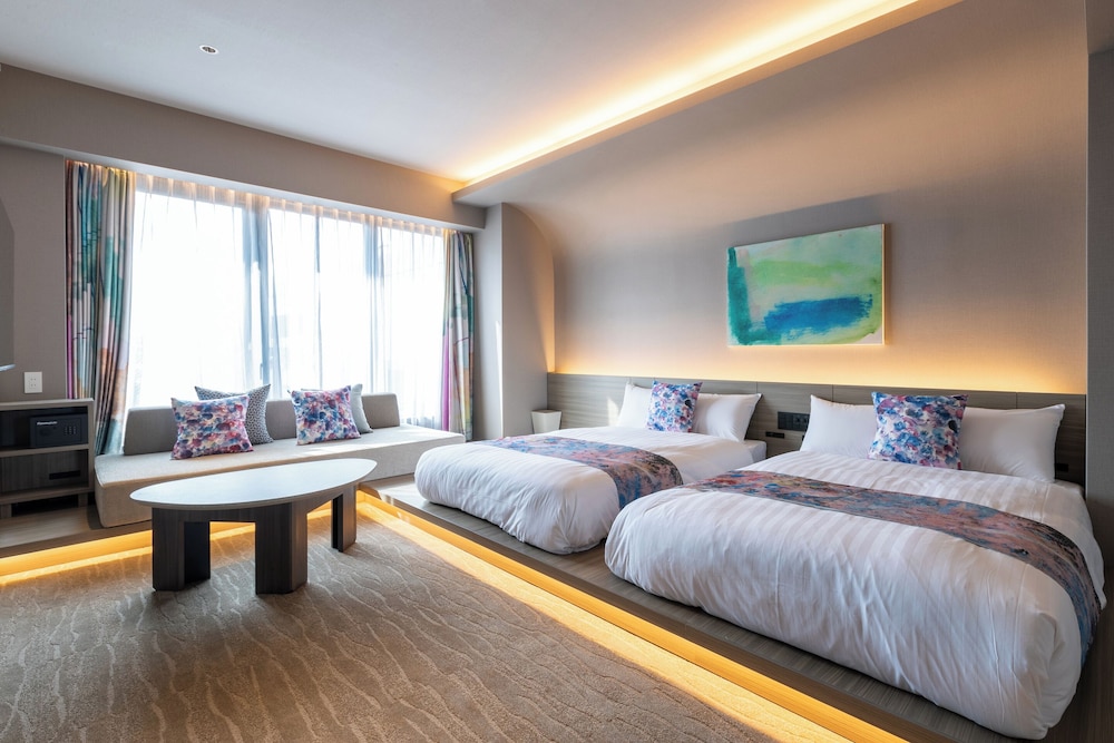 スーペリアツインwithヘラルボニー 禁煙 | fav 函館