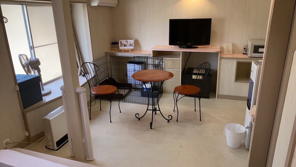 Dog Room 3 客室1 | ホテル ルシア at まえばし赤城