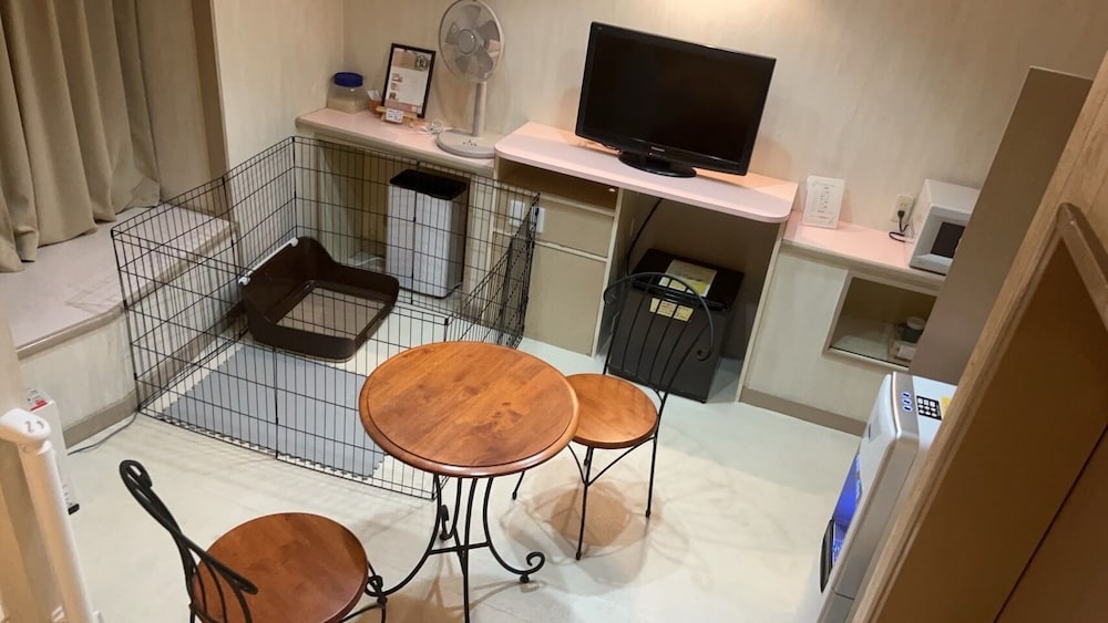Dog Room 3 客室2 | ホテル ルシア at まえばし赤城