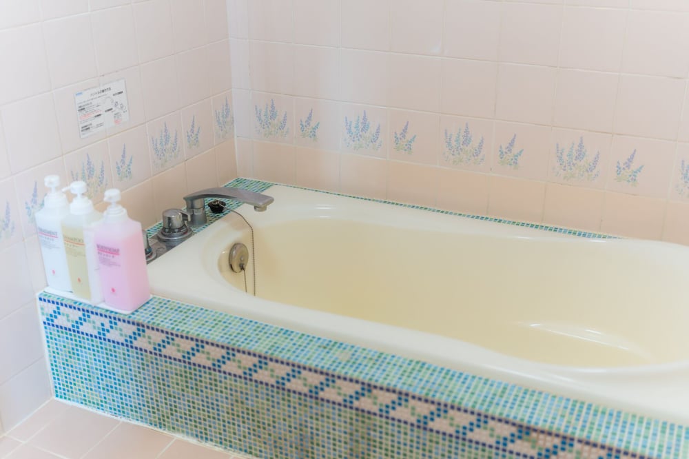 Room 12 バスルーム0 | ホテル ルシア at まえばし赤城