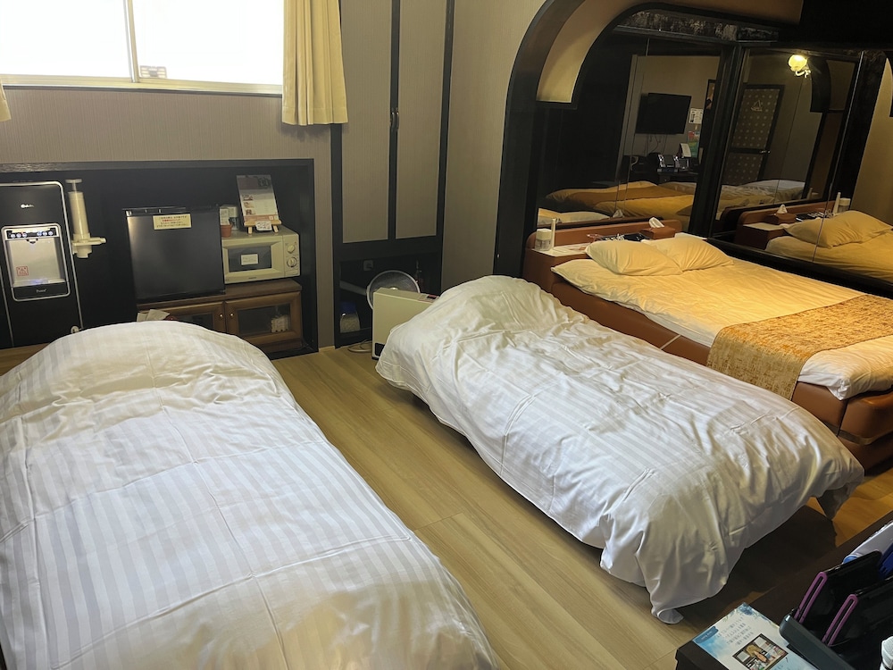 Dog Room 8 客室5 | ホテル ルシア at まえばし赤城