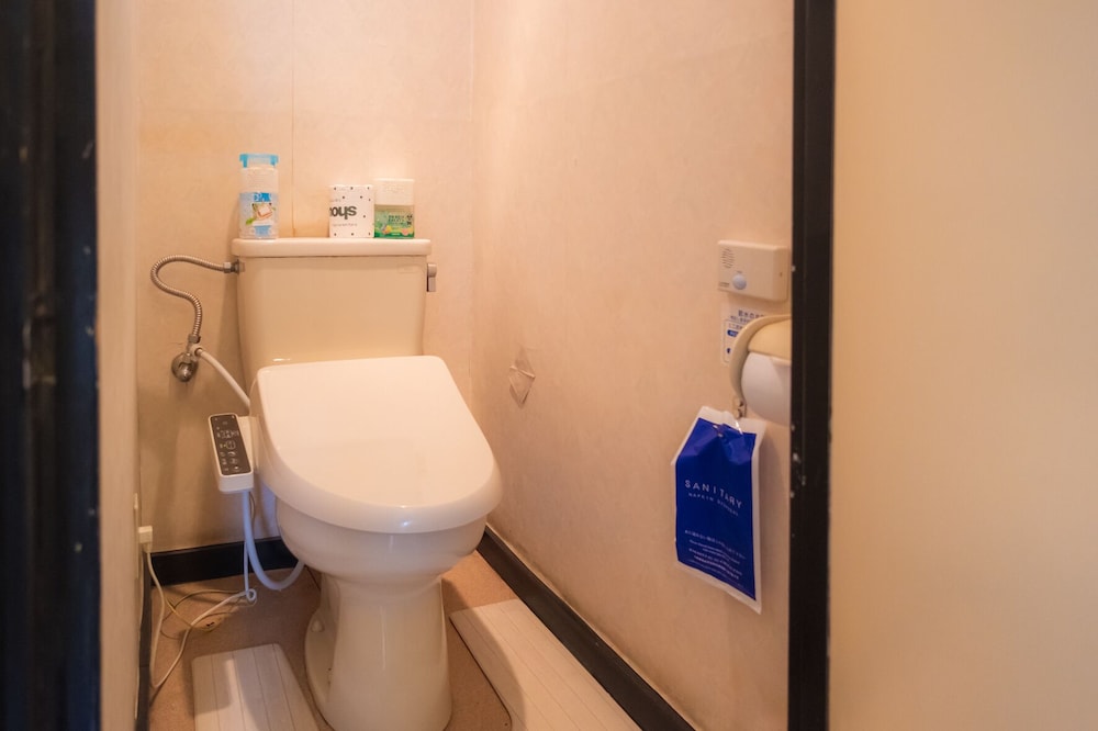 Room 13 バスルーム1 | ホテル ルシア at まえばし赤城