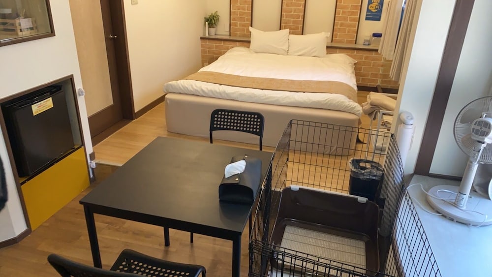Dog Room 2 客室4 | ホテル ルシア at まえばし赤城