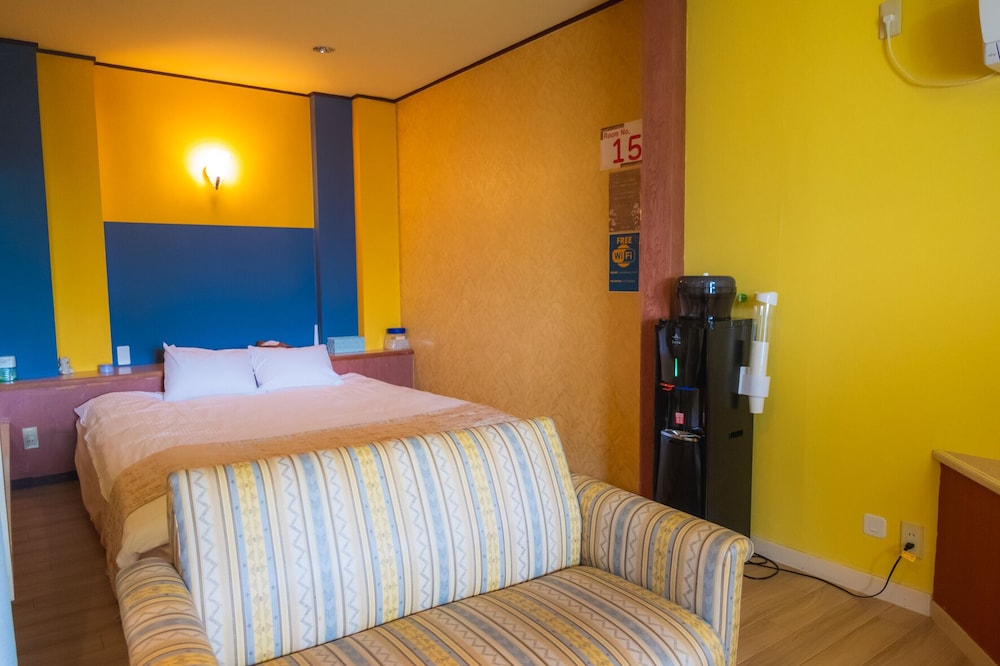 Room 15 | ホテル ルシア at まえばし赤城