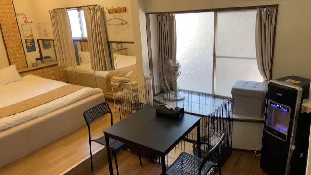 Dog Room 2 客室3 | ホテル ルシア at まえばし赤城