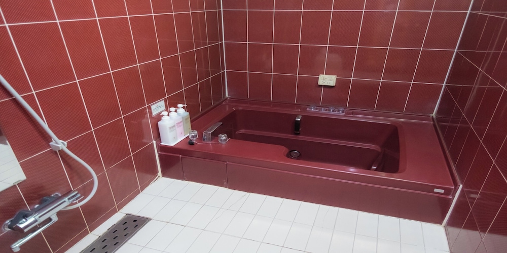 Dog Room 3 バスルーム0 | ホテル ルシア at まえばし赤城