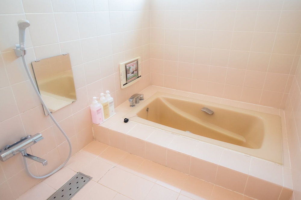 Room 15 バスルーム0 | ホテル ルシア at まえばし赤城