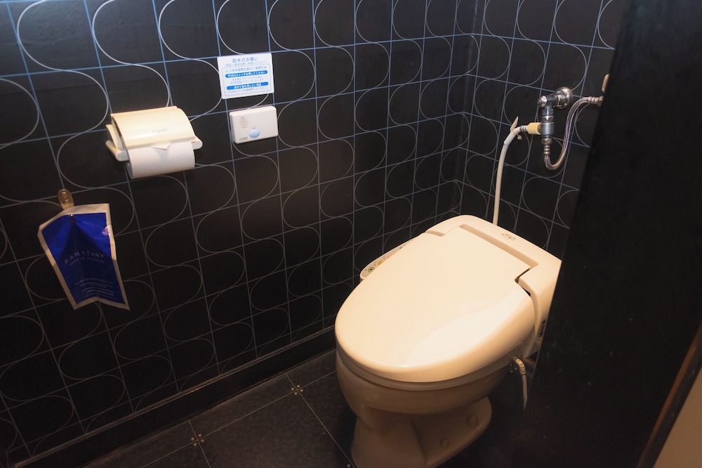 Dog Room 8 バスルーム2 | ホテル ルシア at まえばし赤城