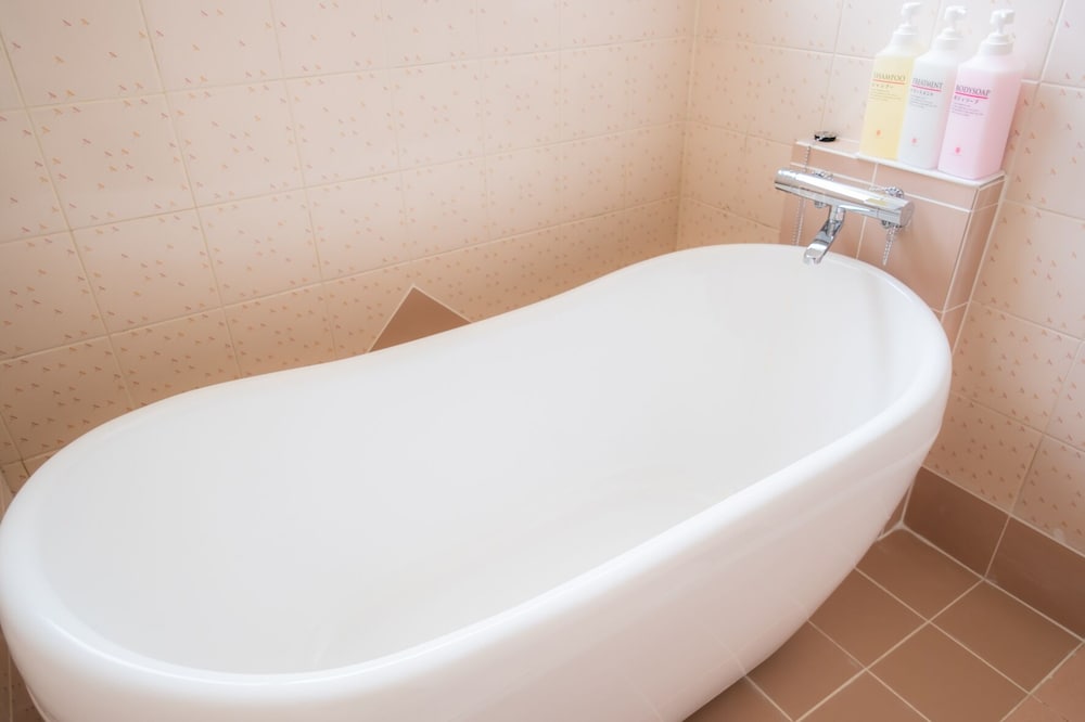 Room 10 バスルーム0 | ホテル ルシア at まえばし赤城