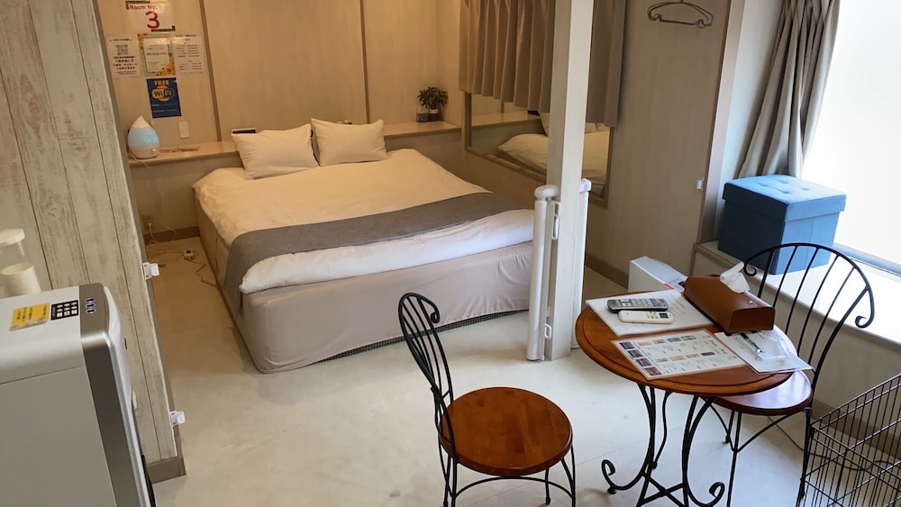 Dog Room 3 客室5 | ホテル ルシア at まえばし赤城