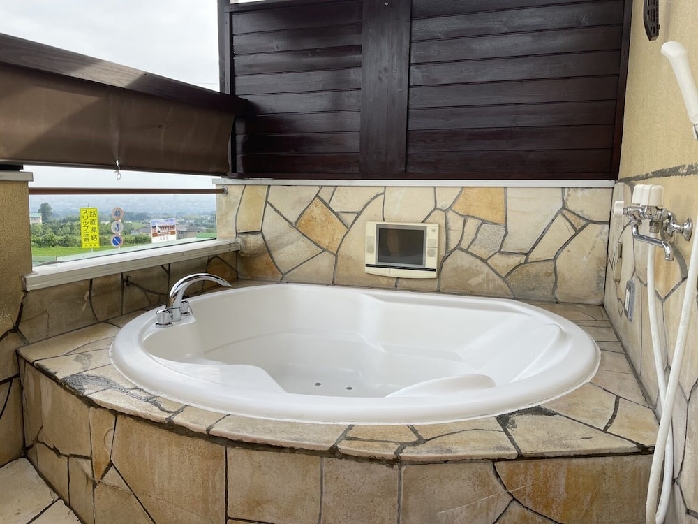 Room 11 バスルーム0 | ホテル ルシア at まえばし赤城