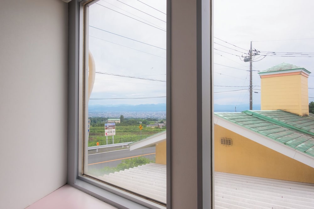 Room 11 部屋からの景観0 | ホテル ルシア at まえばし赤城