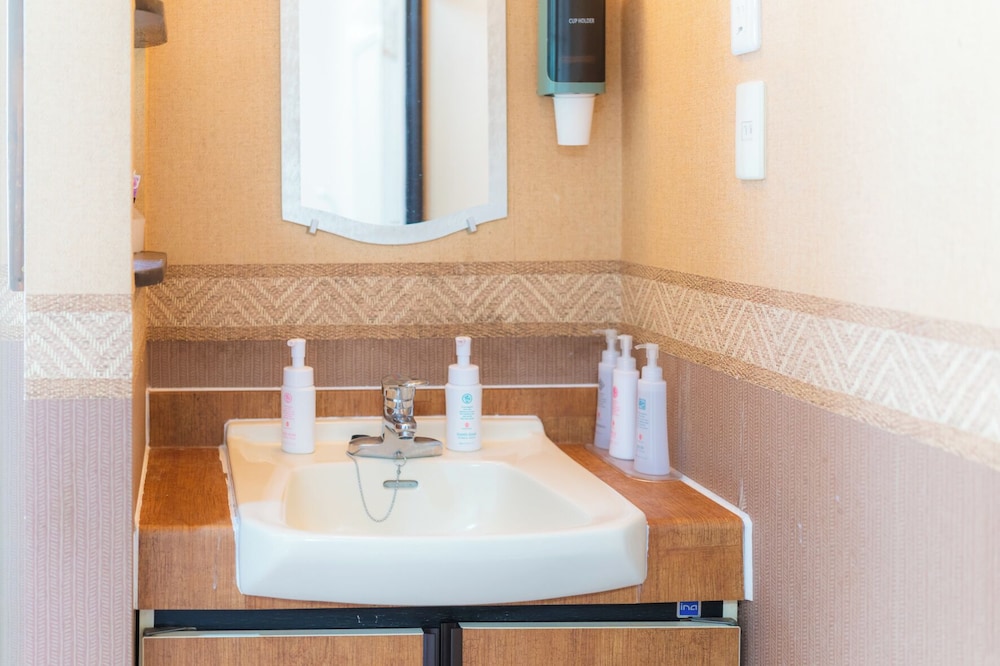 Room 12 バスルーム2 | ホテル ルシア at まえばし赤城