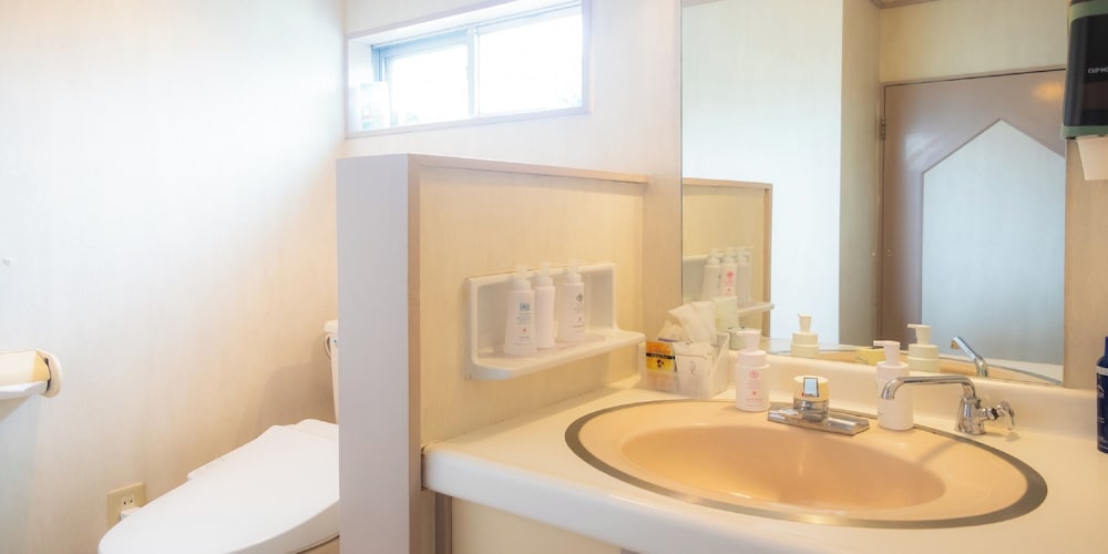 Dog Room 3 バスルーム2 | ホテル ルシア at まえばし赤城