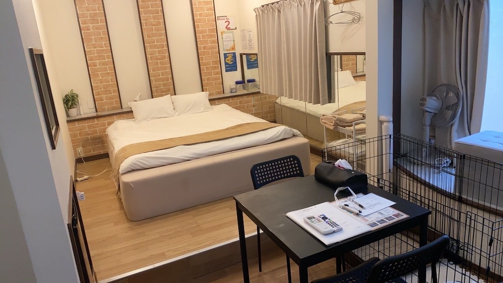 Dog Room 2 客室1 | ホテル ルシア at まえばし赤城