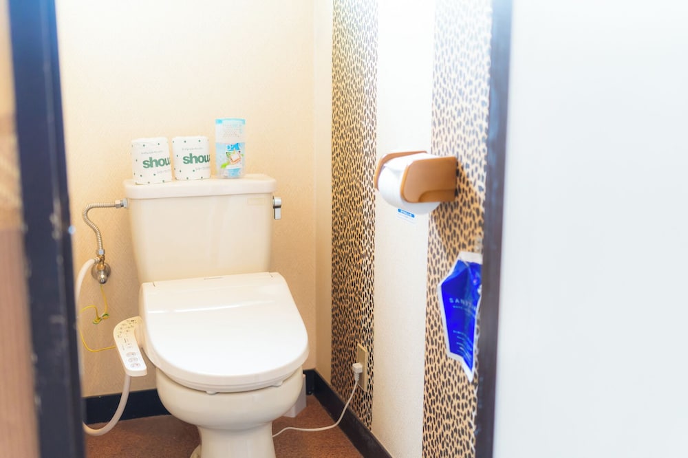 Room 12 バスルーム3 | ホテル ルシア at まえばし赤城