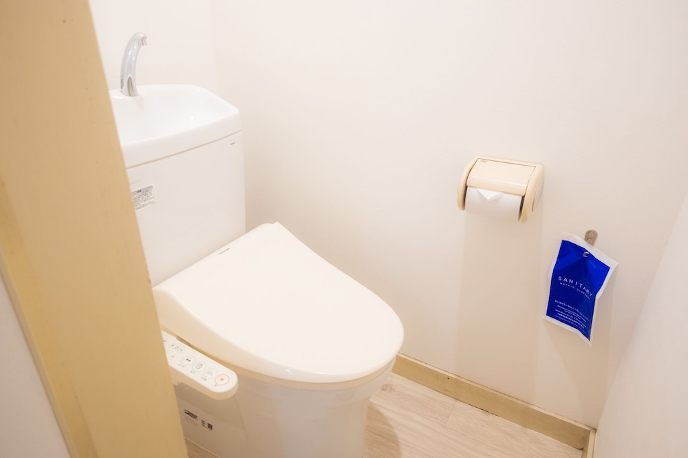 Room 7 バスルーム0 | ホテル ルシア at まえばし赤城