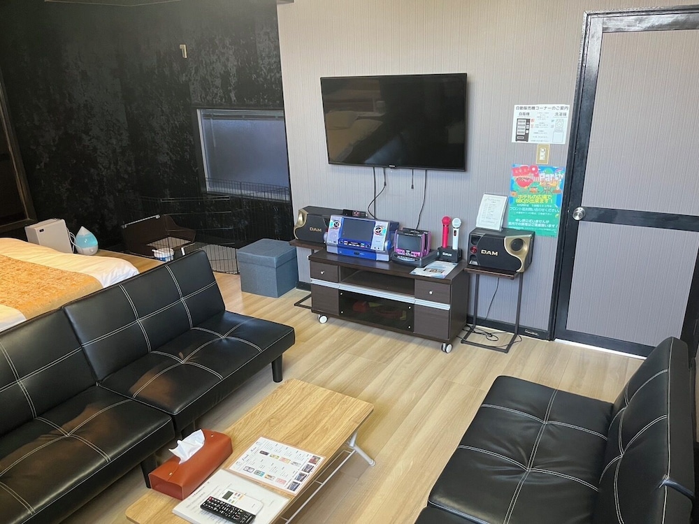 Dog Room 8 客室4 | ホテル ルシア at まえばし赤城