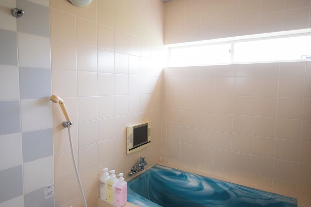 Room 16 バスルーム0 | ホテル ルシア at まえばし赤城